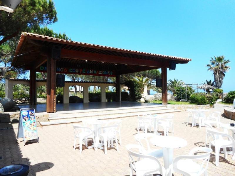 Marina Doru Villa Ghisonaccia Esterno foto