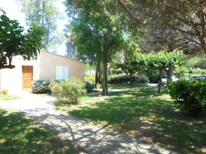 Marina Doru Villa Ghisonaccia Esterno foto