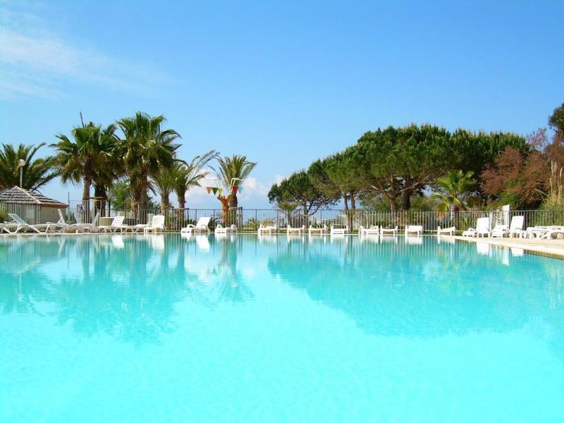 Marina Doru Villa Ghisonaccia Esterno foto