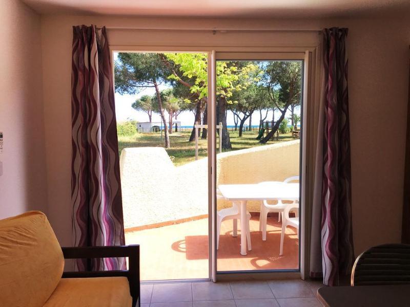 Marina Doru Villa Ghisonaccia Esterno foto