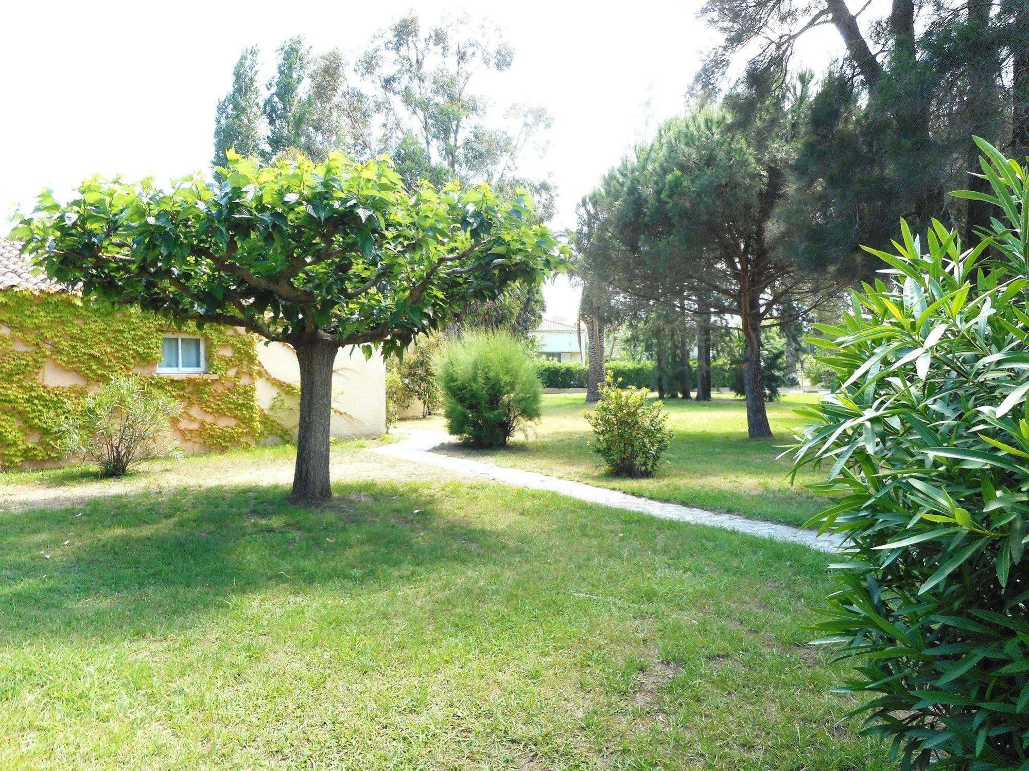 Marina Doru Villa Ghisonaccia Esterno foto