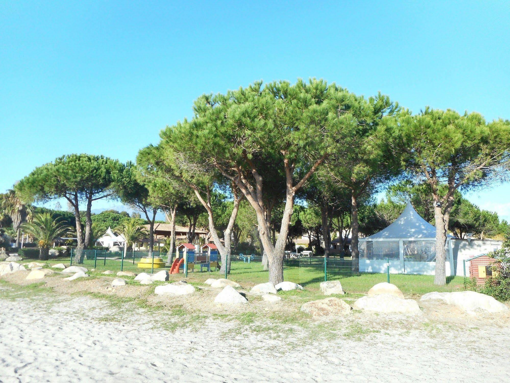 Marina Doru Villa Ghisonaccia Esterno foto