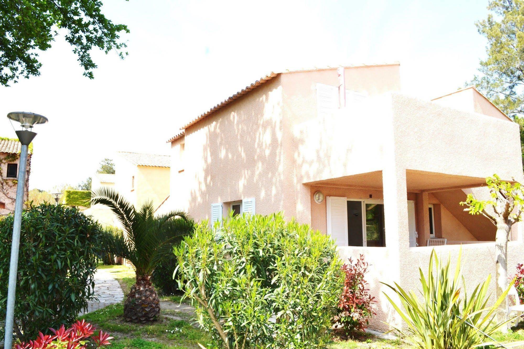 Marina Doru Villa Ghisonaccia Esterno foto