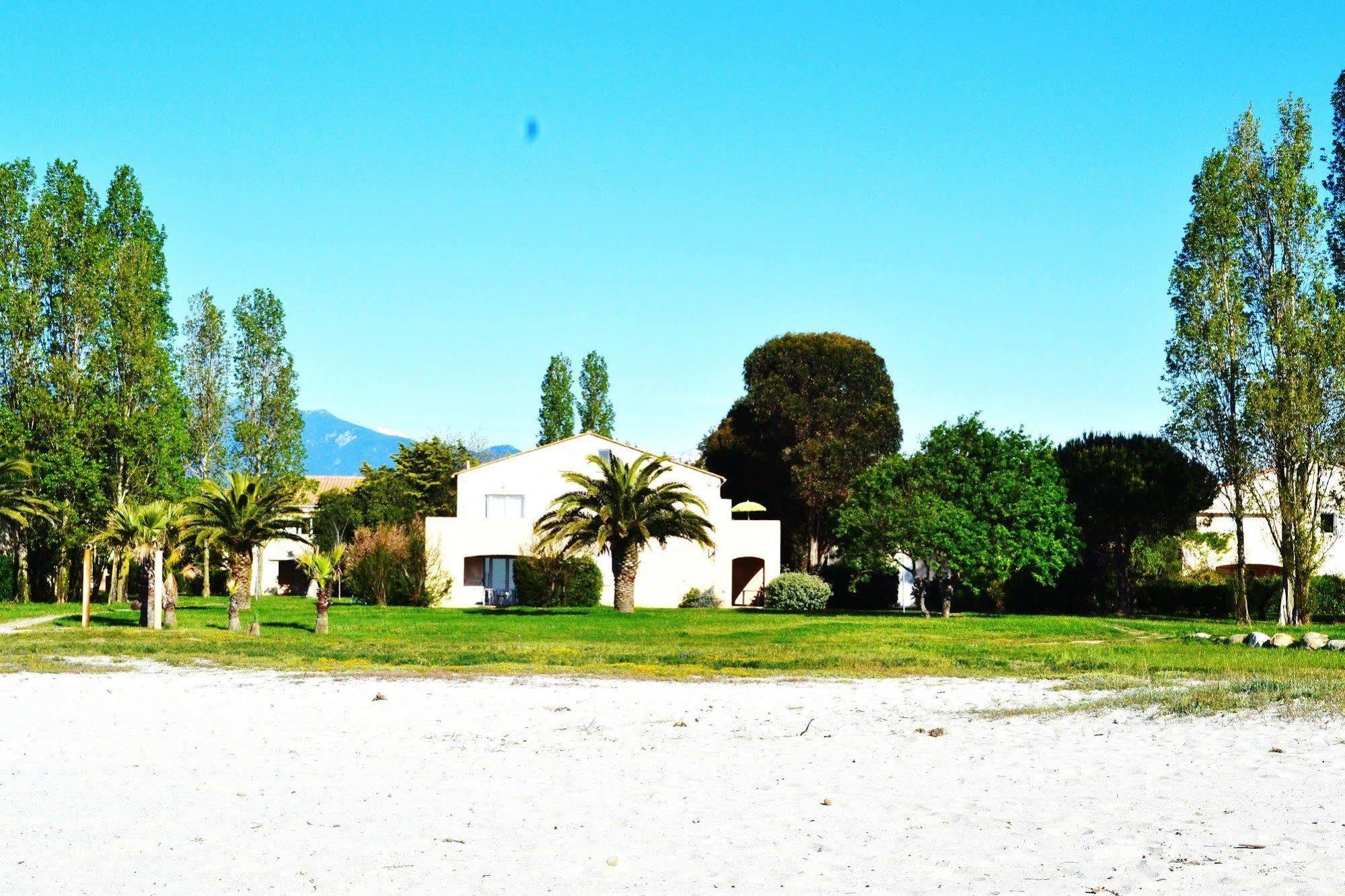 Marina Doru Villa Ghisonaccia Esterno foto