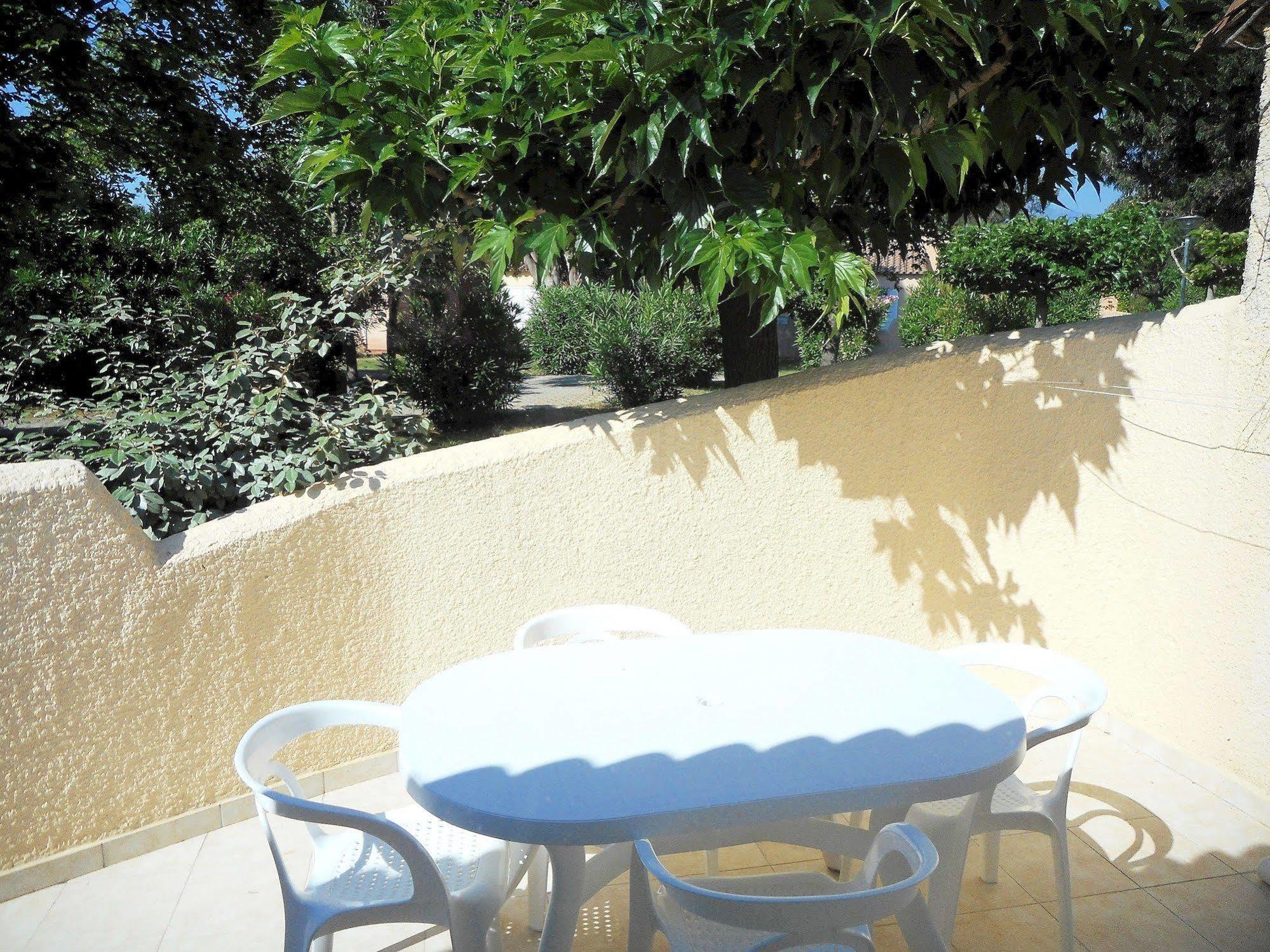 Marina Doru Villa Ghisonaccia Esterno foto